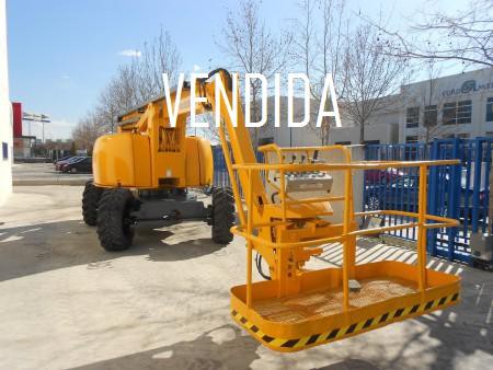 HAULOTTE, HA20PX, AÑO 1999, 11.500€+IVA  VENDIDA